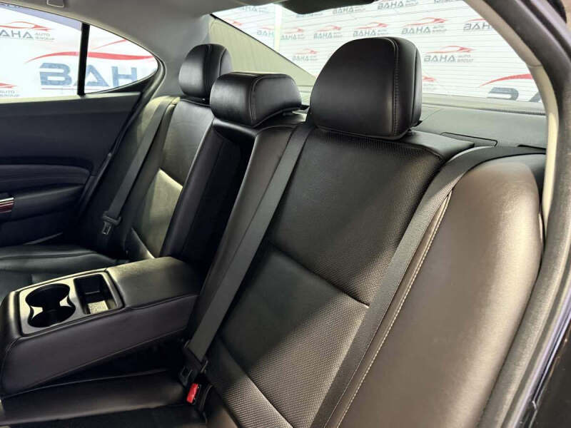 2017 Acura TLX w/Tech