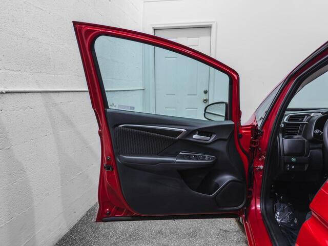 2018 Honda Fit EX
