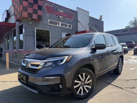 2019 Honda Pilot EX-L