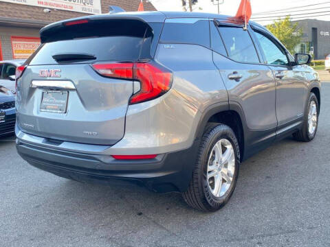 2020 GMC Terrain SLE