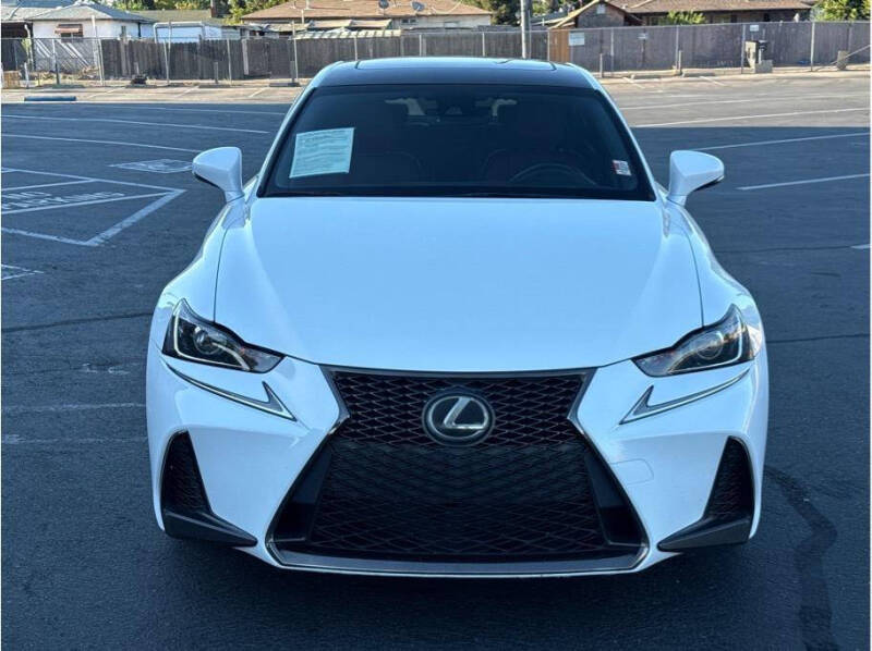 2017 Lexus IS 350