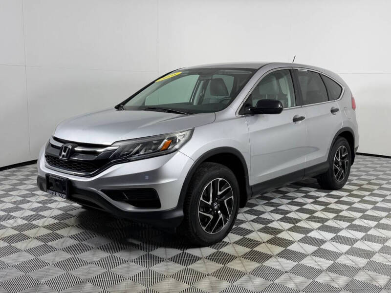 2016 Honda CR-V SE