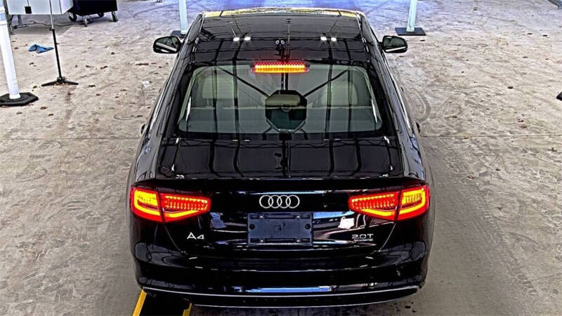 2015 Audi A4 2.0T quattro Premium Plus