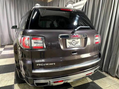 2015 GMC Acadia Denali