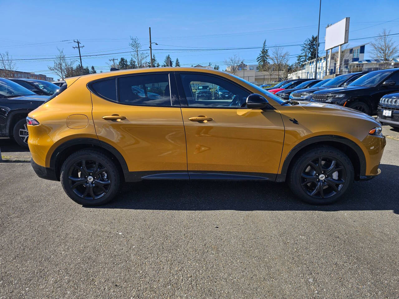 2024 Dodge Hornet for sale at Autos by Talon in Seattle, WA