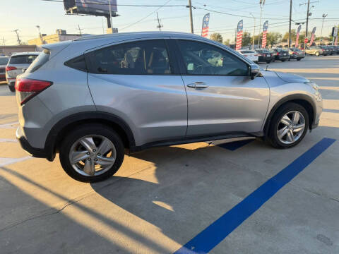 2019 Honda HR-V EX