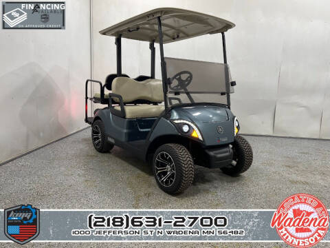 2019 Yamaha Drive 2 Electric Golf Cart NEW BATTERIES for sale at Kal's Motor Group Wadena in Wadena MN