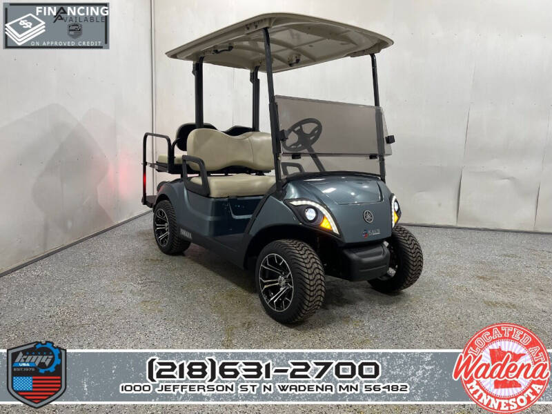 2019 Yamaha Drive 2 for sale at Kal's Motorsports - Golf Carts in Wadena MN