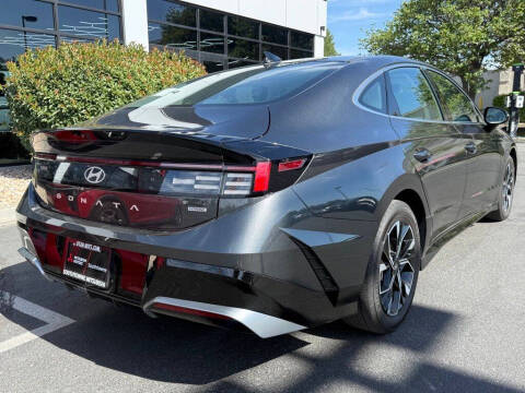 2024 Hyundai Sonata