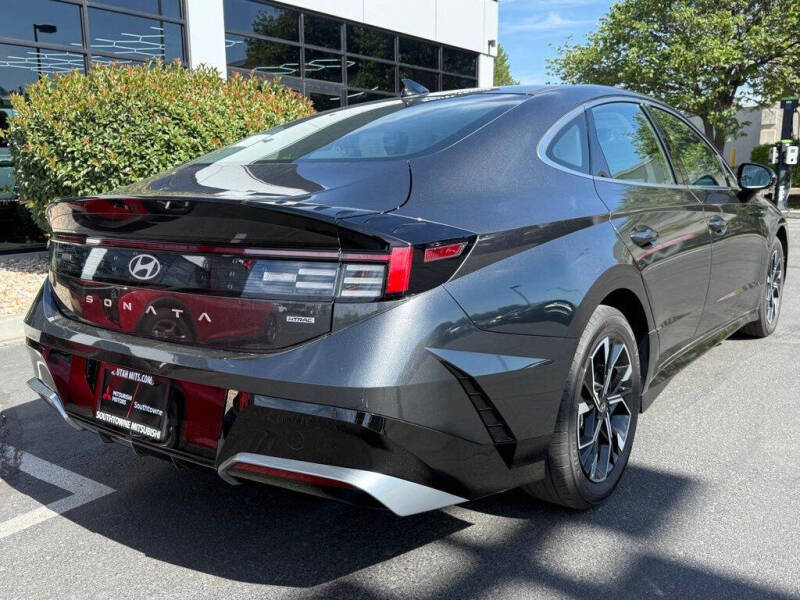 2024 Hyundai Sonata