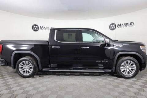 2023 GMC Sierra 1500