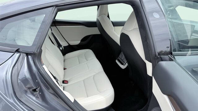 2023 Tesla Model S Standard Range
