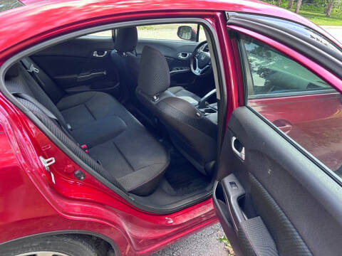 2012 Honda Civic Si