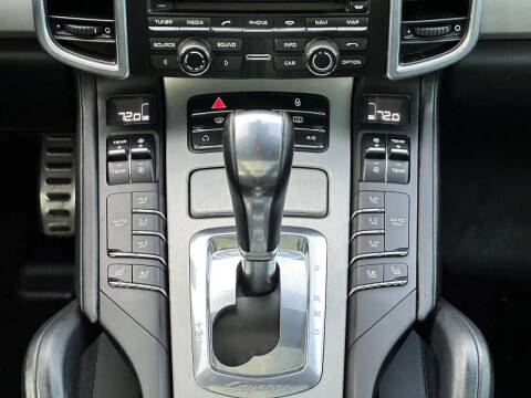 2013 Porsche Cayenne