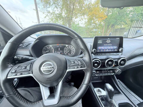 2023 Nissan Sentra SR