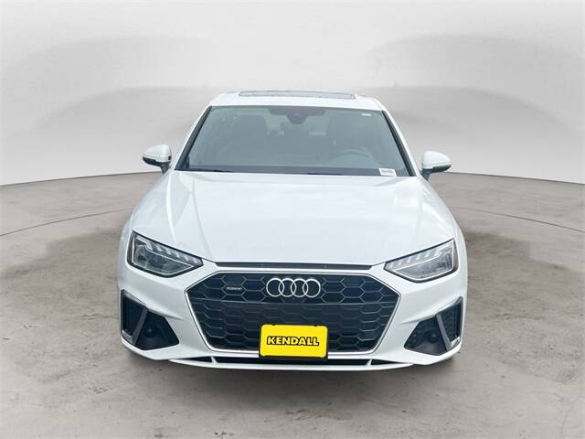 2024 Audi A4 quattro S line Prem Plus 45 TFSI