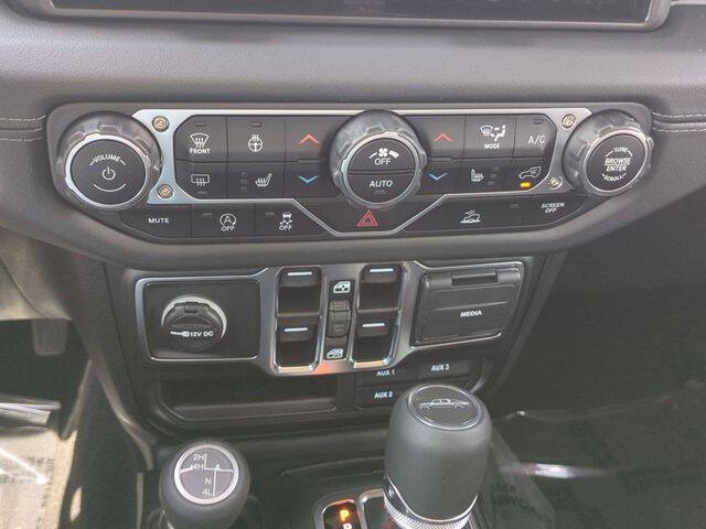 2025 Jeep Gladiator High Tide