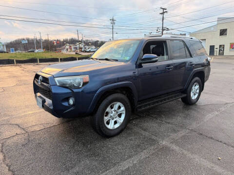 2014 Toyota 4Runner