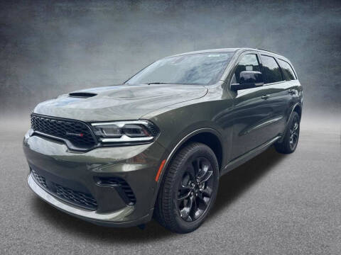 2026 Dodge Durango GT Plus