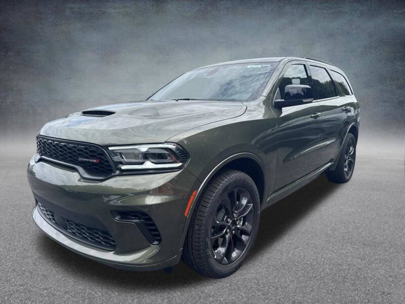 2026 Dodge Durango GT Plus
