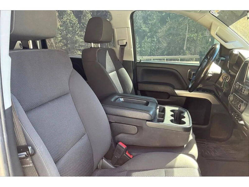 2017 Chevrolet Silverado 2500HD