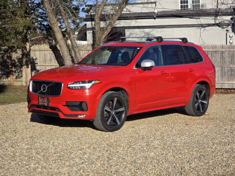 2016 Volvo XC90 T5 R-Design