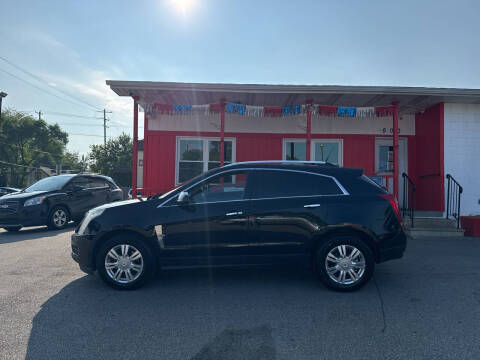 2011 Cadillac SRX Luxury Collection