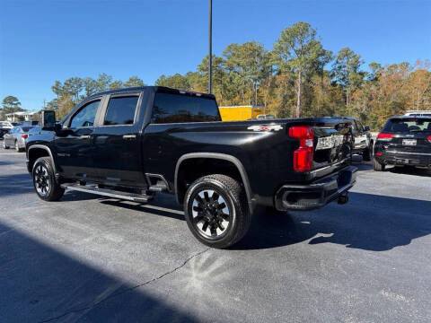 2020 Chevrolet Silverado 2500HD