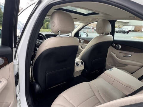 2021 Mercedes-Benz C-Class C 300 4MATIC