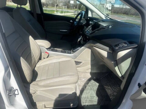 2014 Ford C-MAX Energi SEL