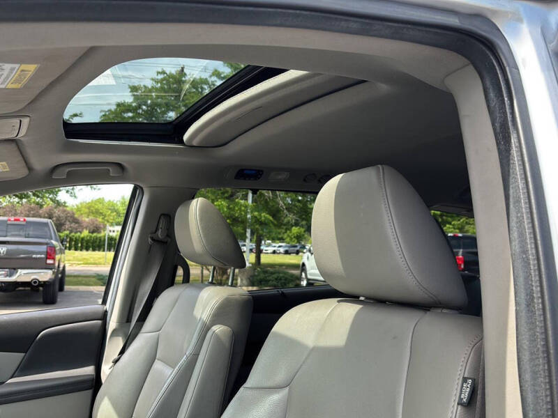 2013 Honda Odyssey EX-L