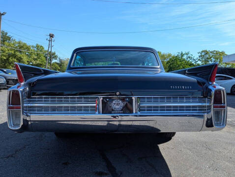 1963 Cadillac Fleetwood