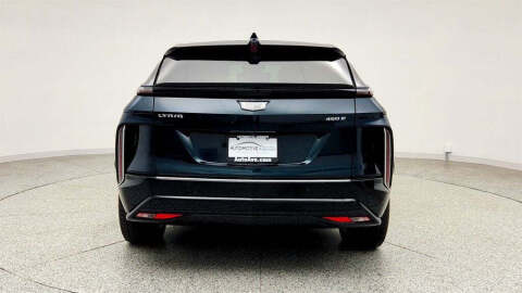 2024 Cadillac LYRIQ Tech