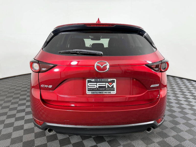 2019 Mazda CX-5 Touring
