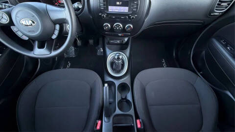 2019 Kia Soul