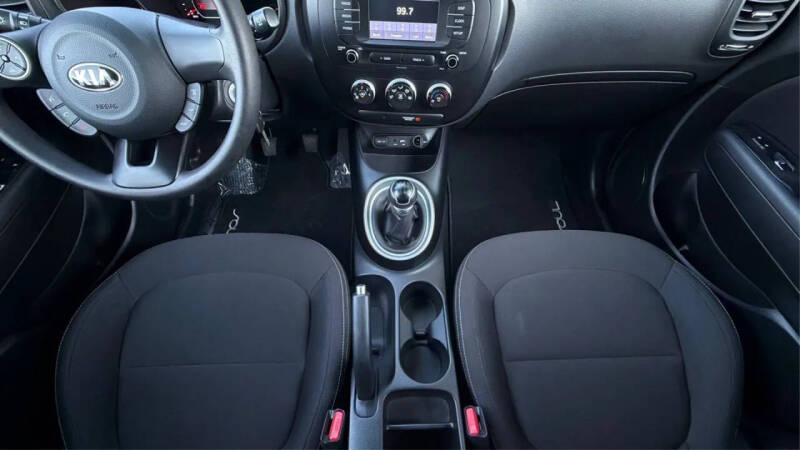 2019 Kia Soul