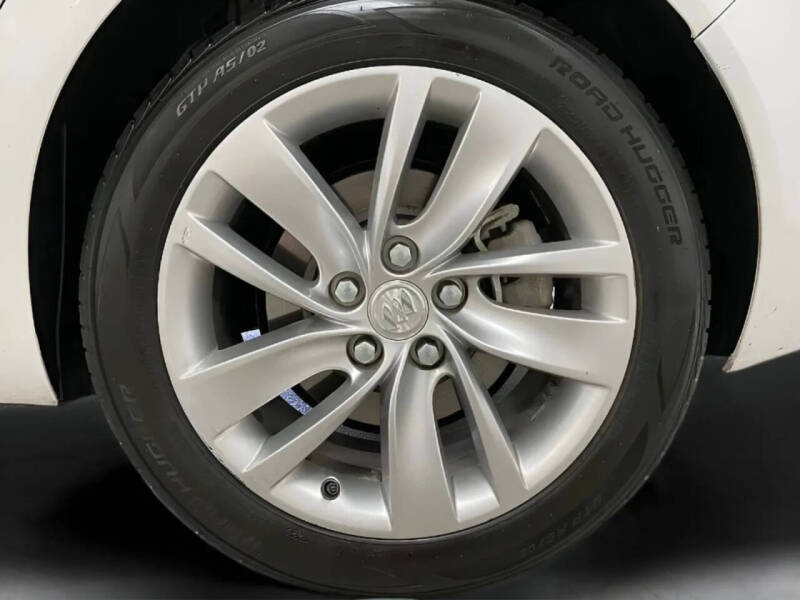 2016 Buick Regal
