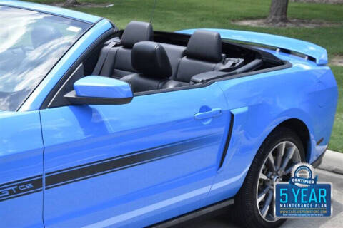 2011 Ford Mustang GT Premium