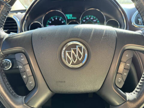 2016 Buick Enclave Leather