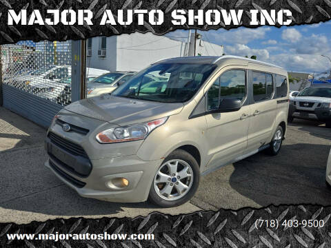 2016 Ford Transit Connect XLT
