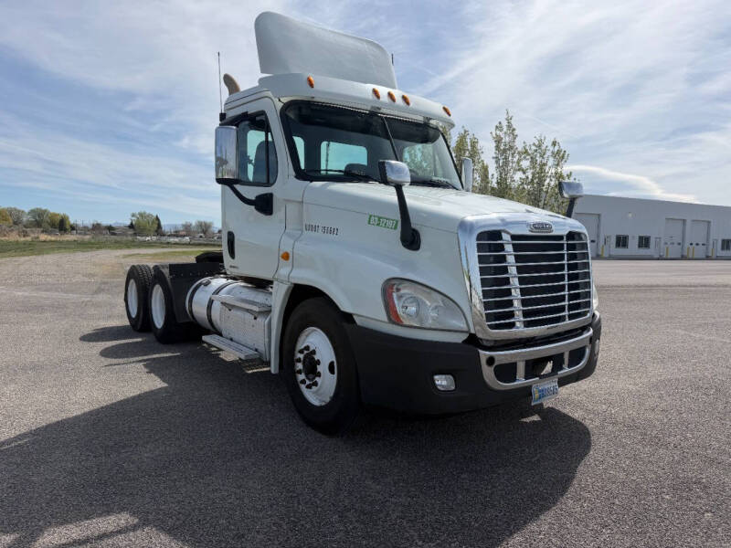 2012 Freightliner Cascadia
