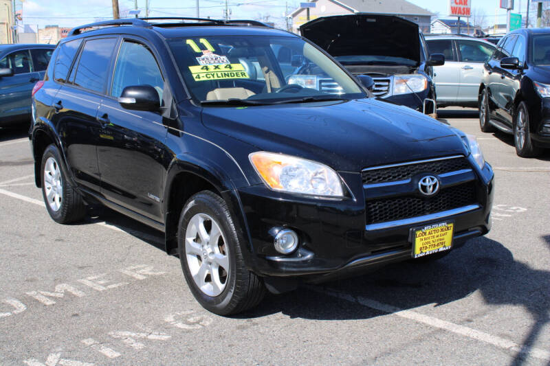 2011 Toyota RAV4 for sale at Lodi Auto Mart in Lodi NJ
