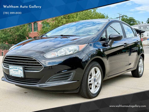 2018 Ford Fiesta SE