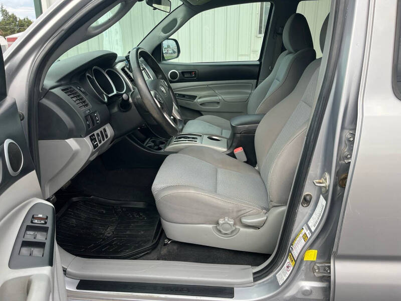 2015 Toyota Tacoma V6