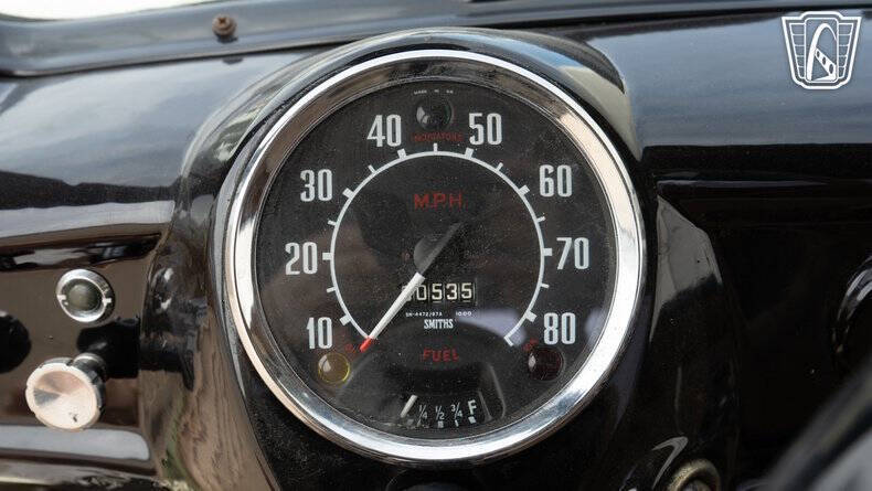 1957 Nash Metropolitan