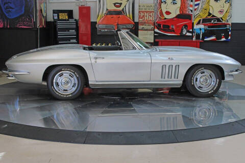 1966 Chevrolet Corvette