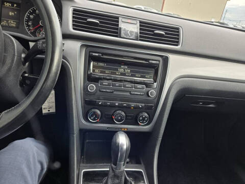 2014 Volkswagen Passat