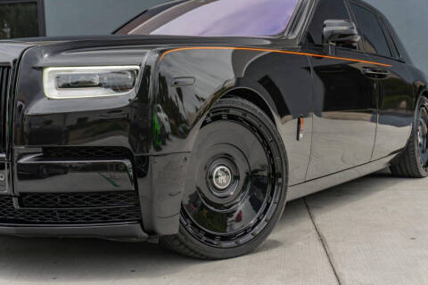 2018 Rolls-Royce Phantom