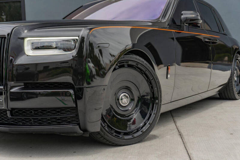2018 Rolls-Royce Phantom