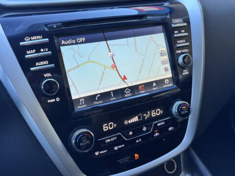 2017 Nissan Murano SV